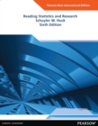 Reading Statistics and Research : Pearson New International Edition - Book