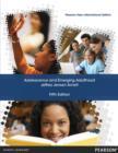 Adolescence and Emerging Adulthood: Pearson New International Edition PDF eBook - eBook