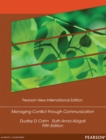 Managing Conflict through Communication : Pearson New International Edition - eBook