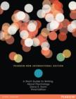 Short Guide to Writing About Psychology : Pearson New International Edition - eBook