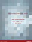 Basic Statistical Analysis : Pearson New International Edition - eBook