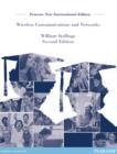 Wireless Communications & Networks : Pearson New International Edition - eBook
