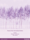 Quality : Pearson New International Edition - eBook