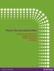 Helping Young Children Learn Language and Literacy: Birth through Kindergarten : Pearson New International Edition - eBook