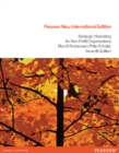 Strategic Marketing for Non-Profit organisations: Pearson New International Edition PDF eBook - eBook