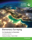 Elementary Surveying, Global Edition - Book