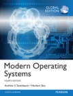 Modern Operating Systems, Global Edition - eBook