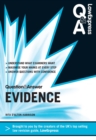 Law Express Question and Answer: Evidence (Q&A Revision Guide) Amazon ePub - eBook