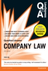 Law Express Question and Answer: Company Law - eBook