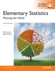 e Book Instant Access for Elementary Statistics: Picturing the World, Global Edition - eBook