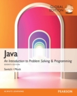 Java: An Introduction to Problem Solving and Programming PDF ebook, Global Edition - eBook