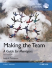 Making the Team, Global Edition - eBook