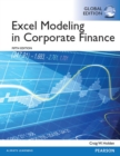 Excel Modeling in Corporate Finance, Global Edition - eBook