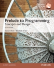 Prelude to Programming: Concepts and Design, Global Edition - eBook