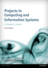 Projects in Computing and Information Systems : A Student's Guide - Book