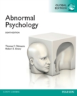 Abnormal Psychology, Global Edition - eBook