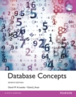 Database Concepts, Global Edition - Book
