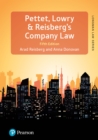 Pettet, Lowry & Reisberg's Company Law : Company Law & Corporate Finance - eBook
