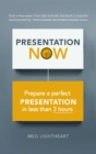 3-Hour Presentation Plan, The : Prepare a perfect presentation in less than 3 hours - Book