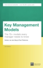 Key Management Models, Travel Edition - Book