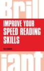 Improve your speed reading skills - eBook