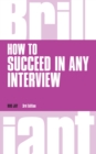 How to Succeed in Any Interview - eBook