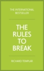 The Rules to Break - Book