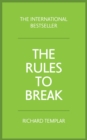 The Rules to Break PDF eBook : Rules to Break - eBook