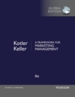 Framework for Marketing Management, A, Global Edition : European Edition - Book