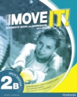 Move It! 2B Split Edition & Workbook MP3 Pack - Book