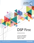 Digital Signal Processing First, Global Edition - eBook