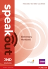 Speakout Elementary 2nd Edition Workbook without Key - Book
