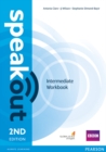 Speakout Intermediate 2nd Edition Workbook without Key - Book