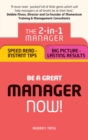 New Manager PDF : Be a Great Manager - Now! - eBook