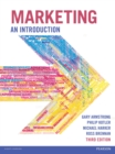 Marketing An Introduction ePub 3rd edition - eBook