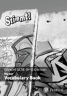 Stimmt! Edexcel GCSE German Higher Vocab Book (pack of 8) - Book