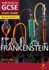 Frankenstein: York Notes for GCSE (9-1) ebook edition - eBook
