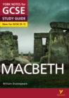 Macbeth: York Notes for GCSE (9-1) ebook edition - eBook