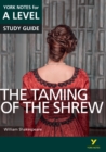 The Taming of the Shrew: York Notes for A-level uPDF - eBook