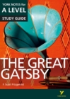 The Great Gatsby: York Notes for A-level ebook edition - eBook