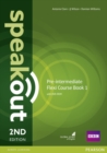 Speakout Pre-Intermediate 2nd Edition Flexi Coursebook 1 Pack - Book