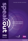 Speakout Upper Intermediate 2nd Edition Flexi Coursebook 2 Pack - Book