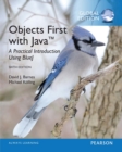 Objects First with Java: A Practical Introduction Using BlueJ, Global Edition - eBook