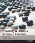 Probability & Statistics for Engineers & Scientists, Global Edition - eBook