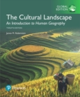 Cultural Landscape: An Introduction to Human Geography, The, Global Edition - Book