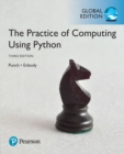 Practice of Computing Using Python, The, Global Edition - Book