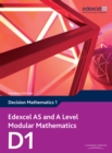 Edexcel AS and A Level Modular Mathematics Decision Mathematics D1 eBook edition - eBook