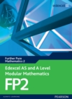 Edexcel AS and A Level Modular Mathematics Further Mathematics FP2 eBook edition - eBook