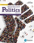 Edexcel GCE Politics AS and A-level Student Book and eBook - Book