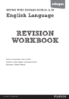 Revise WJEC Eduqas GCSE in English Language Rev workbook Library edition - eBook